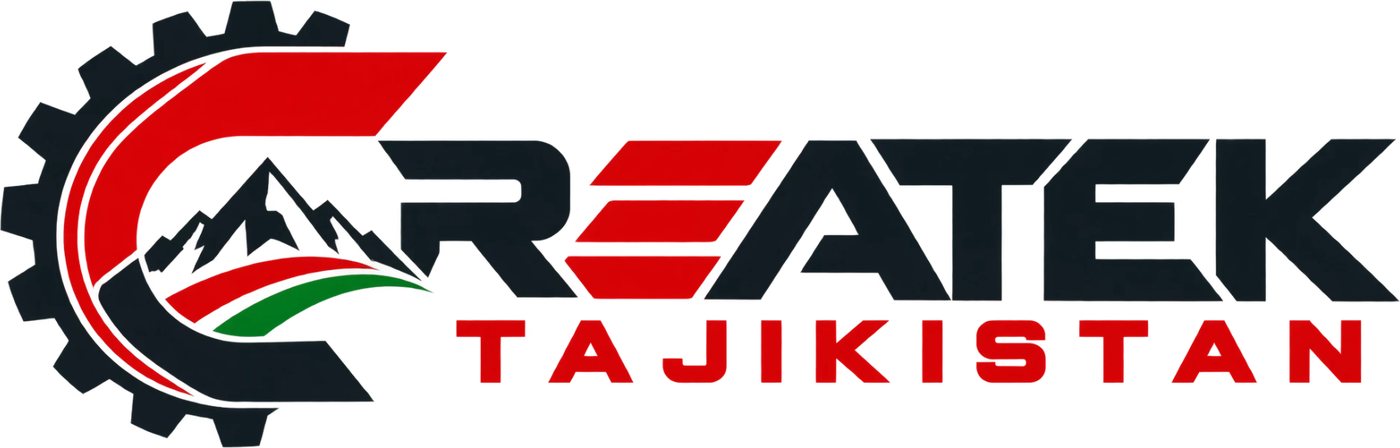 CREATEK Tajikistan